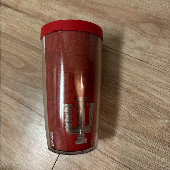 IU Indiana University Hoosiers 16oz Tervis Tumbler - Picture 3 of 9